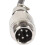 GX12 5 Pin Male/Female Head Aviation Socket Connector Electrical Cable 2m 3