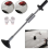 Air Pneumatic Dent Puller Suction Cup Slide Kit Auto Car Body Dent Repair Tool 4