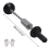 Air Pneumatic Dent Puller Suction Cup Slide Kit Auto Car Body Dent Repair Tool 2