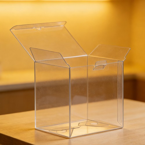 PokÃmon Elite Trainer Box ETB Protective/Protector Display Case - 0.7mm - 5 PACK 2