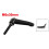 a15061800ux0049 M6x30 mm Clamping Lever Adjustable Locking Threaded Handle Knob 3