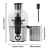 Juicer Machine Whole Fruit Vegetable Large Juice Extractor Stainless Steel Tool 2