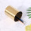 Goldener Stift- und Bleistifttopfhalter, Behälter,-Gold 4