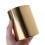 Goldener Stift- und Bleistifttopfhalter, Behälter,-Gold 6