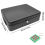 Security Lock Box Fireproof Large Chest Cash Safe Keys Document Home Office Box 2