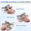 Ergonomic Memory Foam Pillow for Neck Shoulder Pain Relief Sleeping Side Sleeper 3