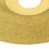 Glass Tile Ceramic 100mm Outer Dia Cup Shaped Polishing Grinding Wheel Disc 2
