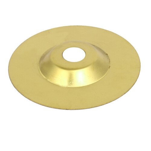 Glass Tile Ceramic 100mm Outer Dia Cup Shaped Polishing Grinding Wheel Disc 2