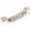 5 Holes Curved Ground Zero Wire Copper Screw Terminal Block Connector 2pcs 3