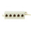 Adaptateur séparateur modulaire de ligne téléphonique,-Blanc 5