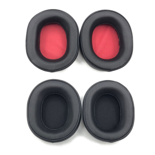 Ear Pads Earpads Protein Leather Soft Ear Cushion for-R 2