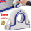 Masking Paint Tape Applicator Set 25mm Width Blue Painter Tape Dispenser Tool 3