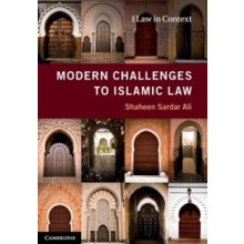 Modern Challenges to Islamic Law by Shaheen Sardar Ali Paperback Book