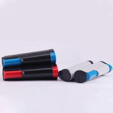 2pcs Portable telescopic table tennis racket net frame, freely telescopic table tennis racket net frame, table tennis telescopic