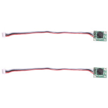 2X Moduł Przepływu Optycznego RC Toy Helicopter Upgrade C138 do RC ERA C138 Bell 206 1:33 RC Toy Helicopter Parts