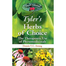 Tylers Herbs of Choice The Therapeutic Use of Phytomedicinals Third Ed