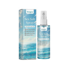 Sea Salt Micro-Volume Spray for Curly Hair - Moisturizing, Lasting Hold & Easy Styling