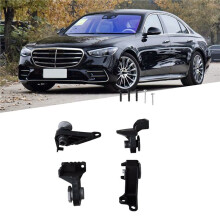 Right Headlight Bracket Mount Repair Kits A2238208404 for - S Class W223 2021-2024 S350 S400 S450 S500 S650