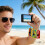 Long Battery Thumb Camera Energy Efficient For Children-Black 5
