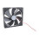 ventilateur de boîtier de PC de hautes performances 12V 18025 5