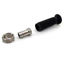 For KegLand KL33640 Beer Wort Diversion Joint Nozzle Nut and Pagoda Brewing Equipment Accessories