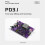 3X PD3.1 140W Power Bank DIY Module 2S/3S/4S/5S/6S Switchable IP2366 Bidirectional Boost Li-Battery Module,A3 2