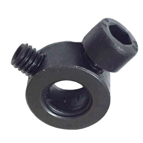 Stichsägen-Klemmblock, Säbelsägensperre, 2