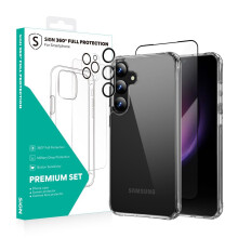 SiGN 360 Complete Protection Package for Samsung Galaxy S25