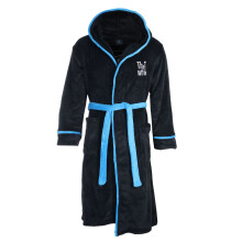 (M-L, Black) The Who Unisex Adult Target Logo Dressing Gown
