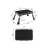 Folding Step Stool, Adjustable Step Stool with Non-Slip Platform, 330 Lbs Capacity, Step Ladder for Adults in Kitchen 6