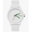Lacoste Lacoste 2011069 All White Mens Watch 1
