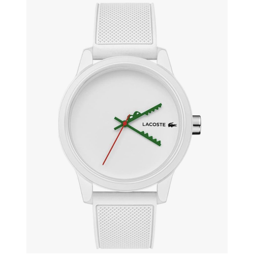 Lacoste Lacoste 2011069 All White Mens Watch