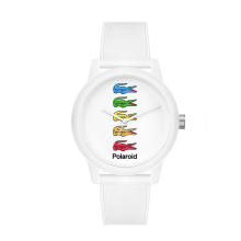 Lacoste.12.12 2011130 Polaroid Collab Fashion Watch