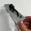 Professionele Brandweerman Deurwiggen Tool Aluminium 7