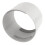 Carrosserieaansluitingen Uitlaatpijp Slanginterfaceconnector 150mm 3