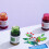 12 Farben Kalligraphie-Stifttinte, 12 Sternbild-Tinte, 3