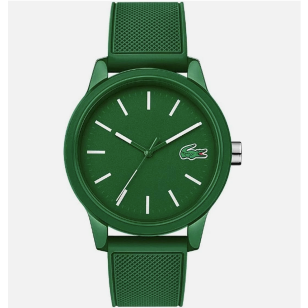 Lacoste Watch 12.12 2010985 Green 42Mm Men