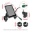 M5 Universal E-Bike LCD Display 5Pin Dashboard with USB UART for Electric Bicycle 24V-60V Control Panel Replacement 7