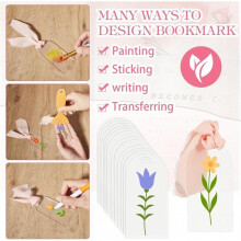 100 Cartes de Place en Acrylique pour Mariage, Vierges, en Arc, Transparentes, Signes Réservés pour Chaises, Étiquettes de Nom en Acrylique
