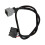 TPH-022 Trailer Brake Wiring Harness for  Gladiator  JT Brake Controller Harness 3