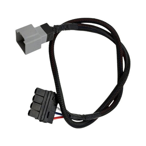 TPH-022 Trailer Brake Wiring Harness for  Gladiator  JT Brake Controller Harness 2