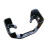 Sichere Sitzschienen-Clips, Kunststoffgleiter,-5N0881347A 6