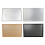 Plaque de cuisson d'angle rond 60x40cm, revêtement-Style C 4