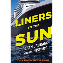 Liners to the Sun by John MaxtoneGraham Paperback Book