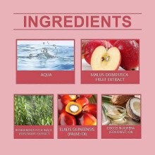 Leave-In Hair Serum with Rosemary & Begonia Nourishes, Strengthens, Controls Frizz, 75ml