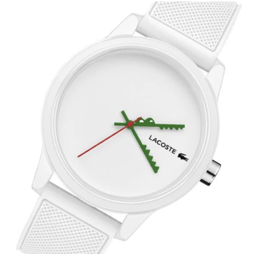 Lacoste Lacoste 2011069 All White Mens Watch 1