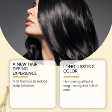 Nourishing Fruit Vinegar Hair Care for Softness and Moisture with Gentle Plant Formula