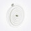 2m Baby Bump Bar White Table Corner Protective Tape 1