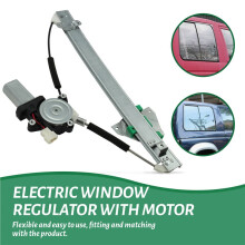 Rear Right Power Window Regulator & Motor MR135168 for Montero 1992-2000