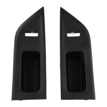 1Pair Front Door Panel 74232-52580-C0 74231-52670-C0 for Yaris 2012-2014 Window Lift Trim Cover